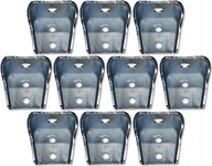 10 db-os SZETT VÁZ RÖGZÍTŐ KONZOL DOBOZ TARTÓ