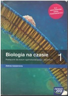 BIOLOGIA NA CZASIE 1 ZR PODRĘCZNIK NOWA ERA