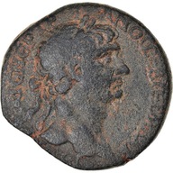 Moneta, Seleucid i Pierie, Trajan, As, AD 102-114,