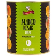 MANGO PULPA KESAR 850G Pyszny przecier do deserów, sosów i drinków