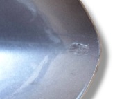 mirror exterior left side Opel Corsa D 2009 13187618