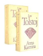 Anna Karenina (kpl - 2 tomy) Lew Tołstoj