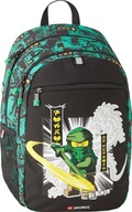 Školský batoh LEGO 18L - Ninjago Green Lloyd