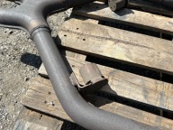 catalyst exhaust pipe komplet left right sondy Ford Mustang V 3.7 2011-2014