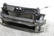 support panel for radiators front radiator pillar SKODA FABIA IV 4 6VA 1.0 MPI