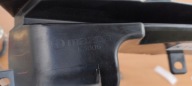 levá volant vzduchový přívod MAZDA 3 III K3006