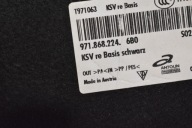 IDEALNY boot upholstery right PORSCHE PANAMERA 971 1