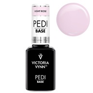 VICTORIA VYNN BAZA BUDUJĄCA PEDI BAZA LIGHT ROSE - 15ML