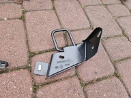 bracket console holder kanapy right rear part rear Renault Zoe 886079230R
