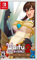 Waifu Discovered 2 : Medieval Fantasy (Switch)