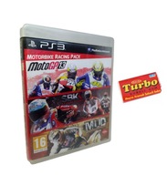 Motorbike Racing Pack PS3