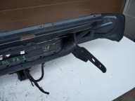 VW AMAROK 2H rear bumper towing PDC black 2H7807421