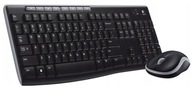 ZESTAW Klawiatura i mysz Logitech MK270