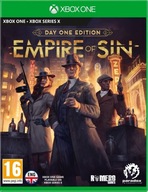 Empire of Sin Day One Edition (XONE)