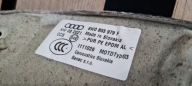 A5 8W S5 LIFT Blende Abdeckung TERMICZNA TUNELU 8W0803979F A4 B9
