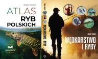 Atlas ryb polskich + Wędkarstwo i ryby