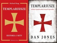 Templariusze Haag + Templariusze Dan Jones