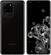 Smartfón Samsung Galaxy S20 Ultra 12 GB / 128 GB 5G čierny
