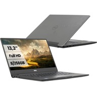 Wyprzedaż Poleasingowy Laptop DELL 7370 13,3 cali 8/256GB W10/11 DO SZKOŁY