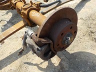 200 IVECO DAILY diff differential rear part rear 11.41