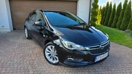 Opel Astra K 2019r 1.4Turbo Innovation Skóra Kamera Gwarancja Zarejestrowan