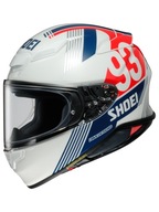 SHOEI Kask Integralny NXR2 Retro TC-10 L