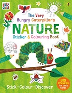 The Very Hungry Caterpillar s Nature Sticker and