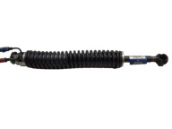 damper bonnet electrical right rear part boot Volkswagen Touareg and