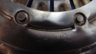 wheel flywheel SACHS TARCZ 8MM AUDI A1 82A 1.0TFSI