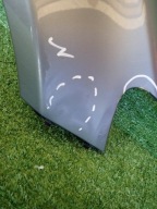 MERCEDES W205 205 C-KLASA fender right front front