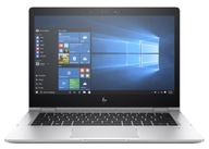 Notebook HP EliteBook 1030 G2 X360 13,3" Intel Core i7 16 GB / 512 GB strieborný