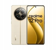 Smartfon realme 12 Pro 12 GB / 256 GB 5G beżowy + ETUI