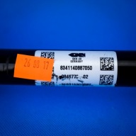 semi-axis front front right BMW 5 G30 31609846770 9846770 59km