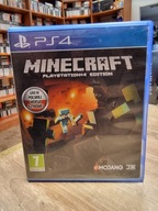 Minecraft PS4 PS5 PO POLSKU HIT SklepRetroWWA