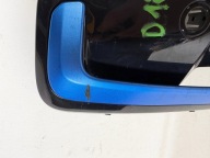 BMW iX3 G08 grid of a bumper front 5A16574