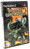 Robot Warlords Ps2 GameBAZA