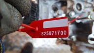 engine H5FA600 RENAULT AUSTRAL 1.2 TCE E-TECH 2022