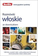 ROZMÓWKI WŁOSKIE ZE SŁOWNICZKIEM, PRACA ZBIOROWA