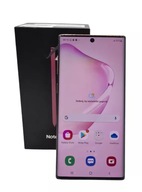 TELEFON SAMSUNG GALAXY NOTE 10 256GB AURA PINK