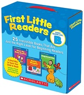 First Little Readers Parent Pack: Guided Reading Level B Liza Charlesworth