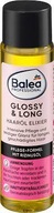 Balea Vlasový olej Elixir Glossy pre poškodené dlhé vlasy 20 ml
