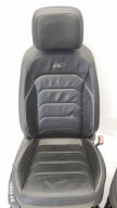 seat right left front front VW TIGUAN II R-LINE leather GRZANE PAMIEC