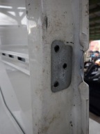 VW CRAFTER II 2 16- door rear part rear. left