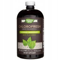 Natures Way Chlorofresh Tekutý chlorofyl 473,2ml