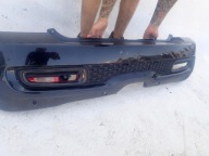 MINI COOPER II 2 R56 S LIFT 10-13 bumper rear part PDC