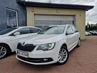 Škoda Superb Skoda Superb Klima Parktronic