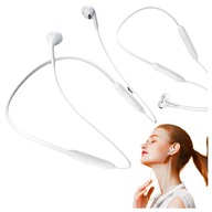 БЕЗДРОТОВІ НАВУШНИКИ-ВКЛАДИШІ BLUETOOTH МАГНІТНІ НАВУШНИКИ З НАГОЛОВ'ЯМ