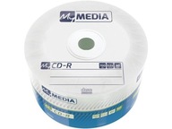 69201 VERBATIM MyMedia CD-R 52x 700MB 50 Pack VERBATIM 69201