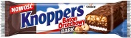 BATON KNOPPERS 40G - ORZECHOWY DARK| STORCK