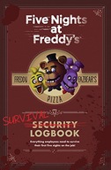 Five Nights at Freddy s: Survival Logbook Cawthon